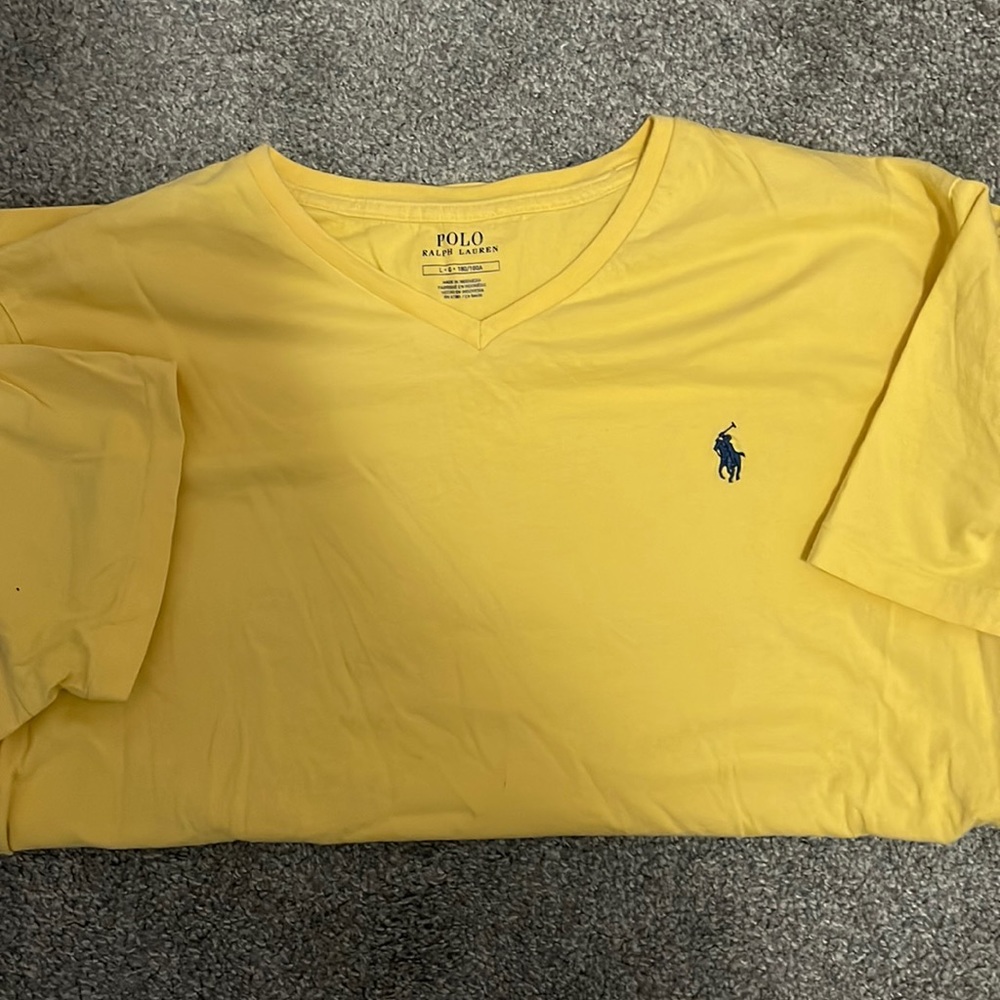 MENS POLO TEE